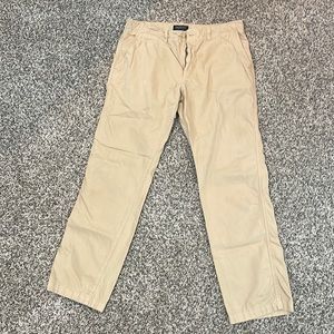 American Eagle khaki pants 36x34